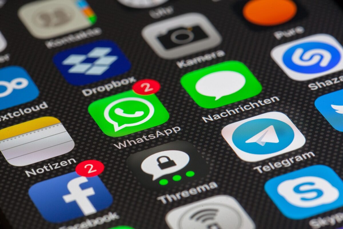 Social media crypto scams