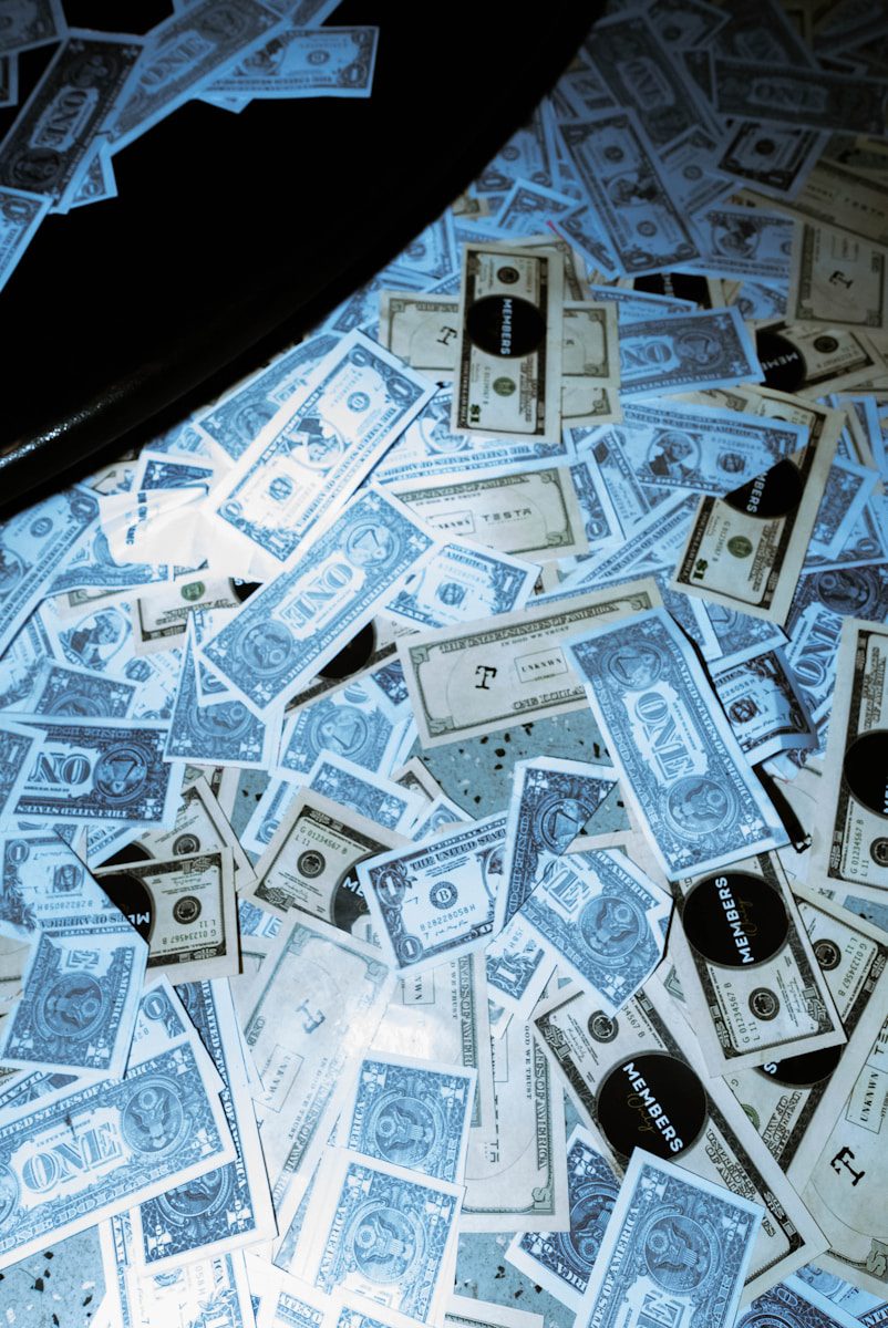 Ponzi scheme warning signs