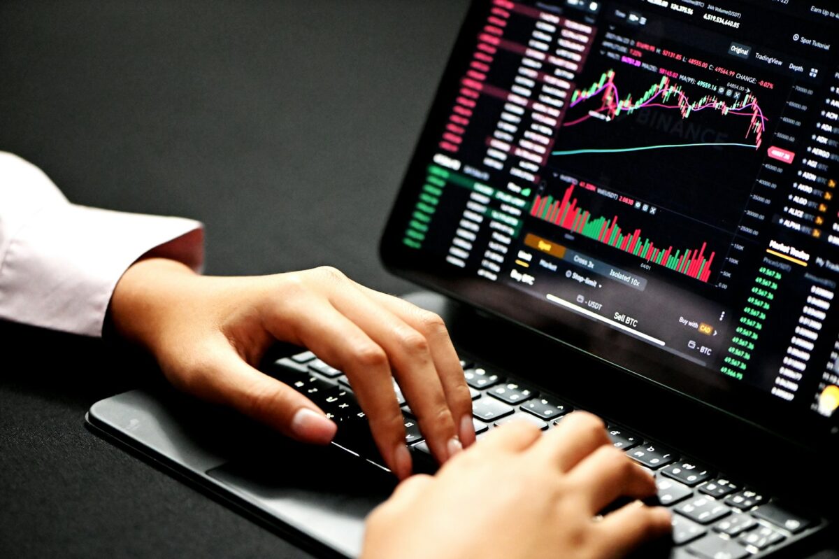 Spot trading basics