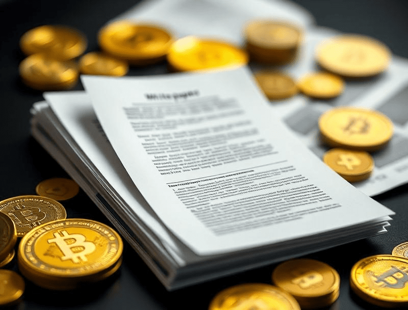 Cryptocurrency whitepapers guide