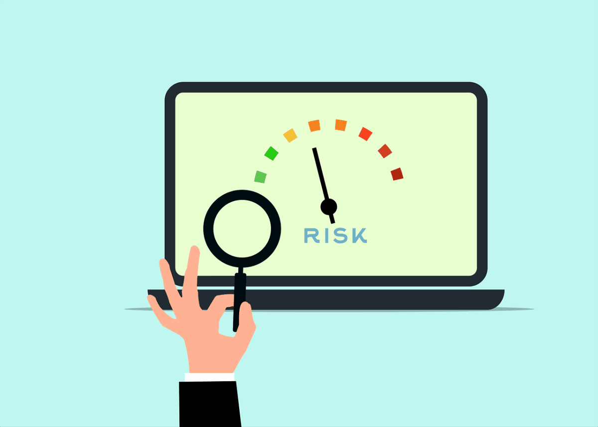 Risk management crypto