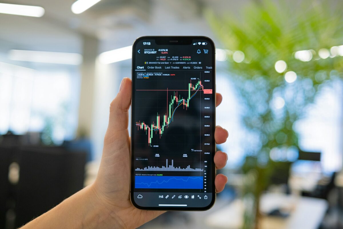 Crypto trading education