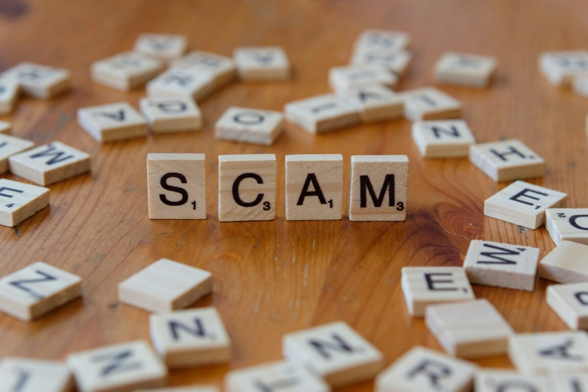 Avoiding impersonation scams