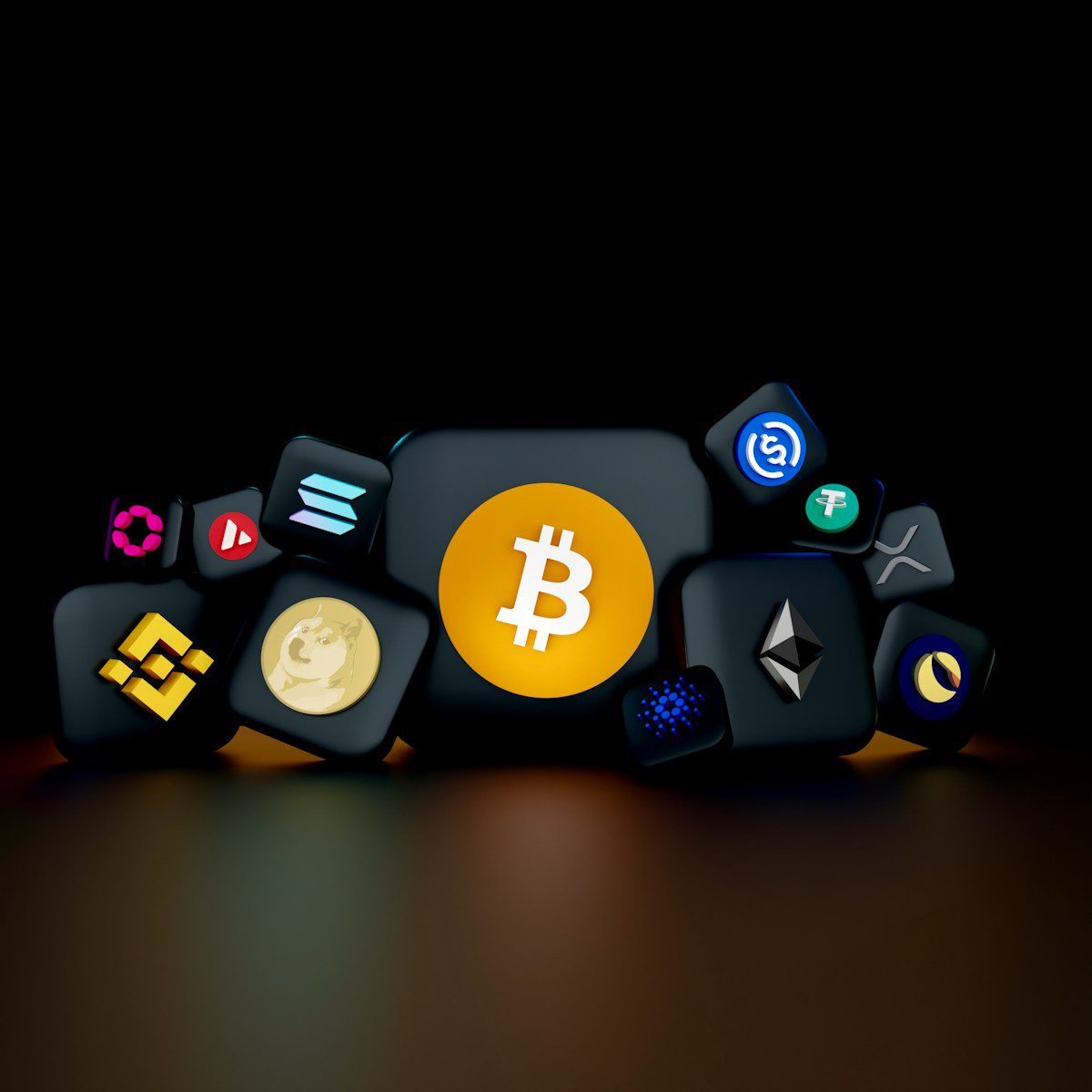 Supply chain blockchain applications