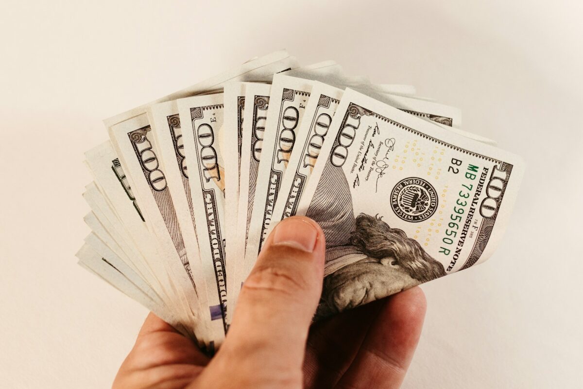 Aave flash loans
