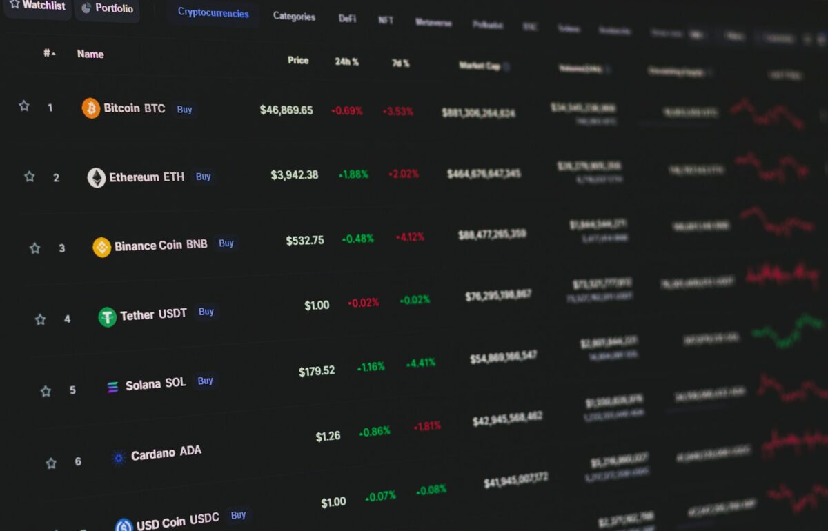 Safe crypto networking