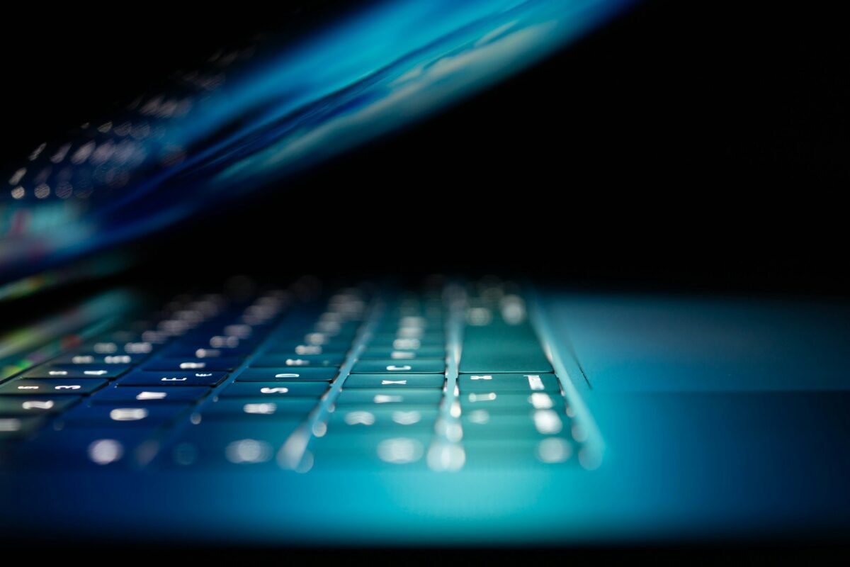 Hash rate and network security