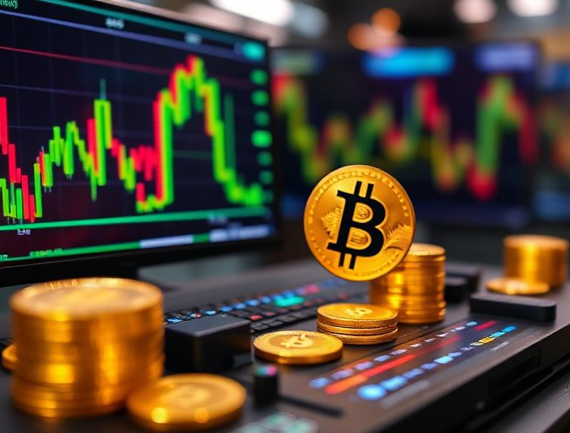 Crypto simulator platforms