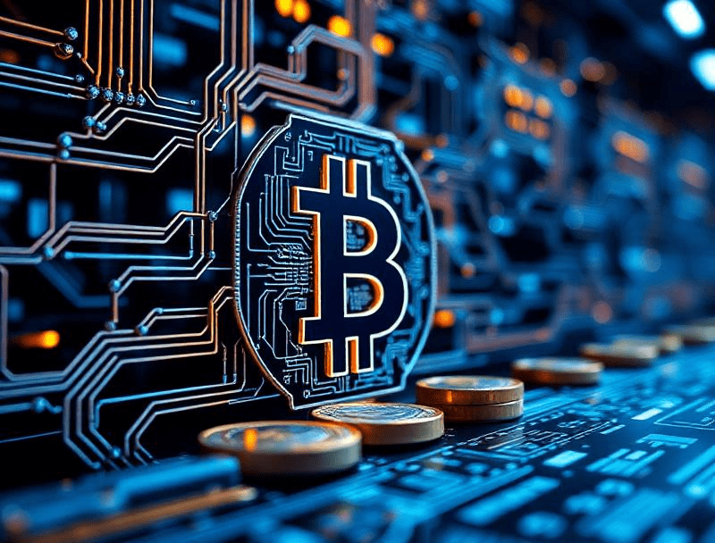 How blockchain technology actually works