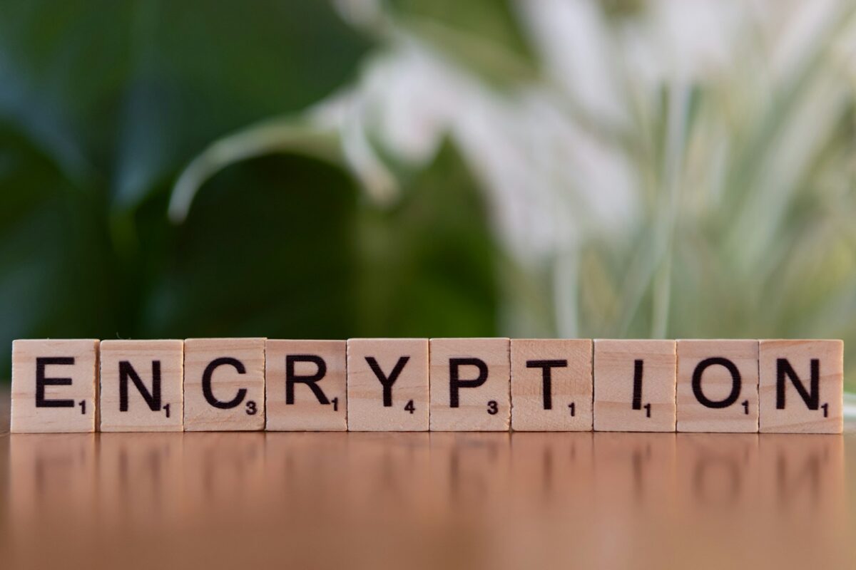 Crypto privacy protection