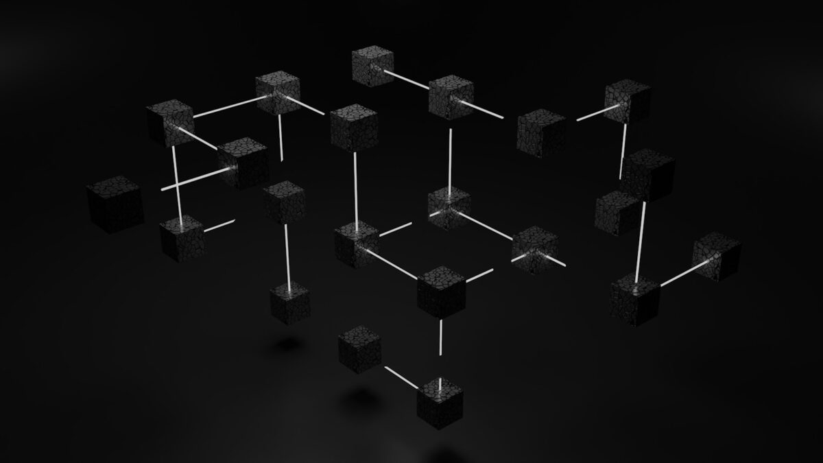 Blockchain rollup technology