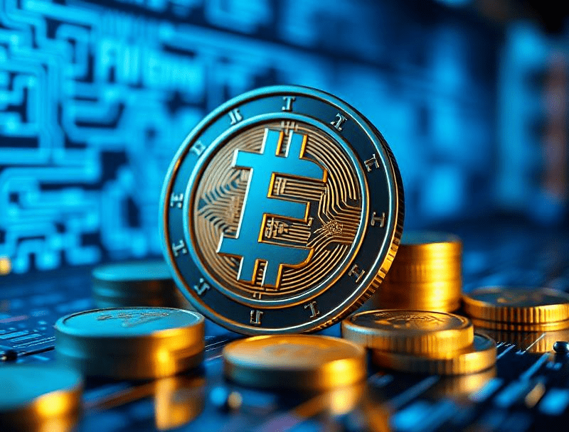 Filecoin decentralized storage
