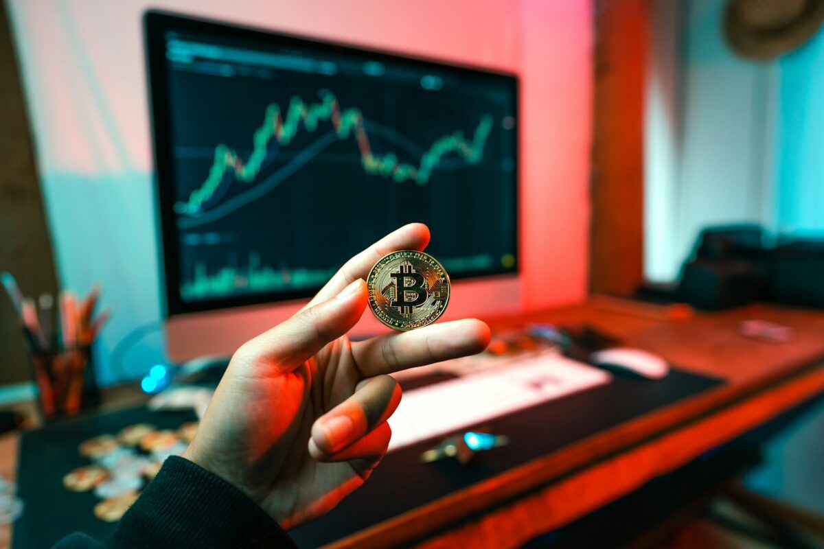 Crypto basics for complete beginners