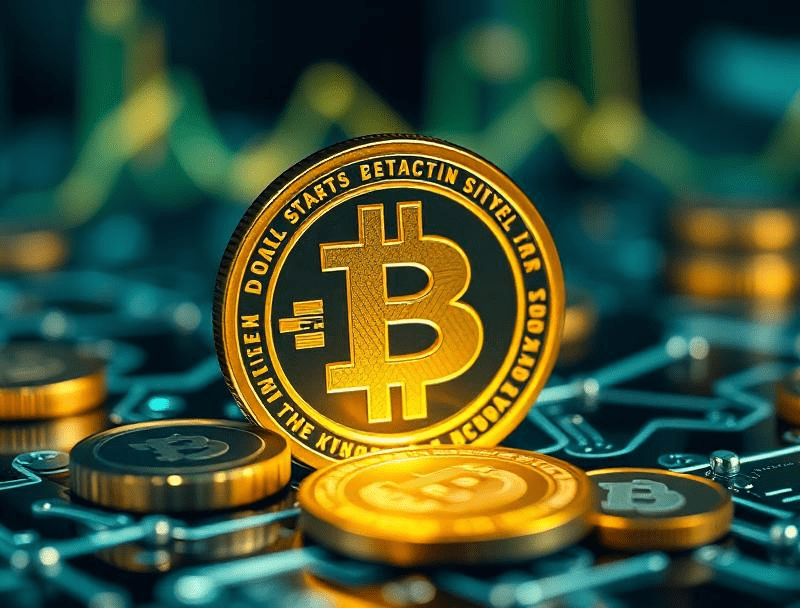 What makes blockchain secure
