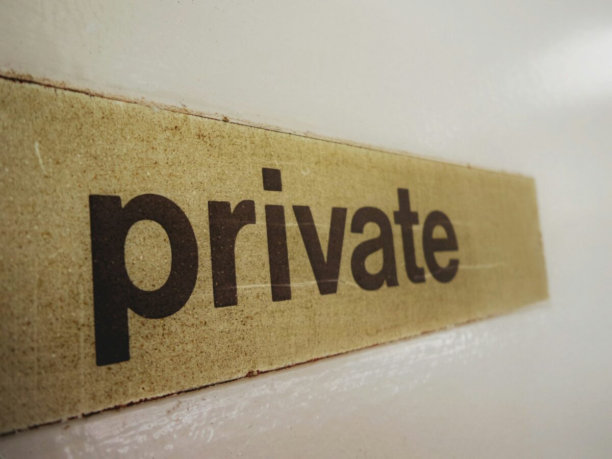 Protecting your private keys