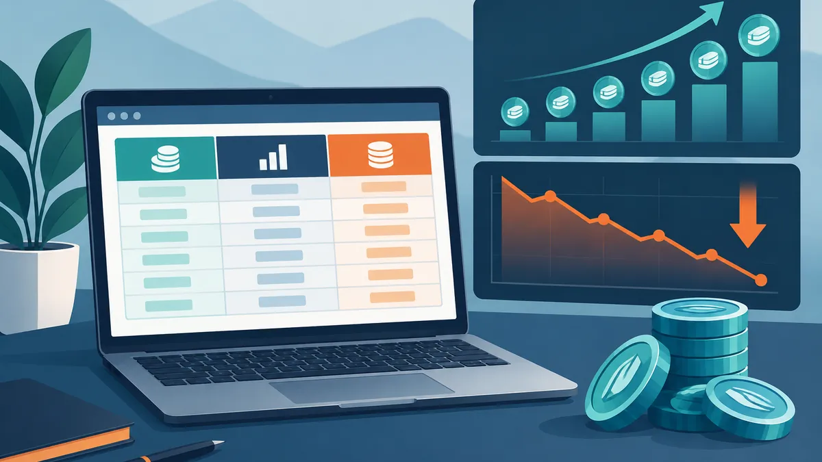 Staking Rewards vs. Real Profit: Calculate What You Actually Earn