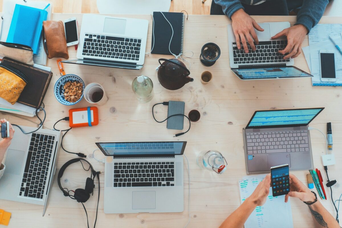 Distributed ledger technology explained