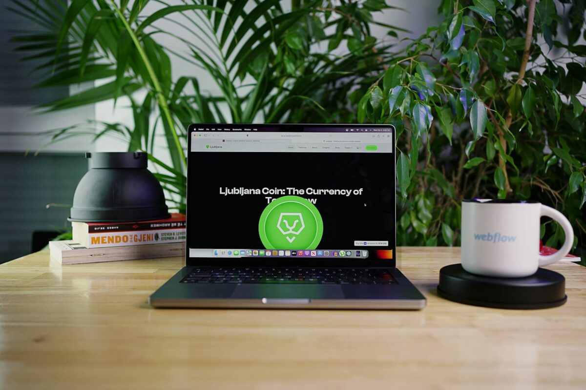 Spotting fake crypto websites