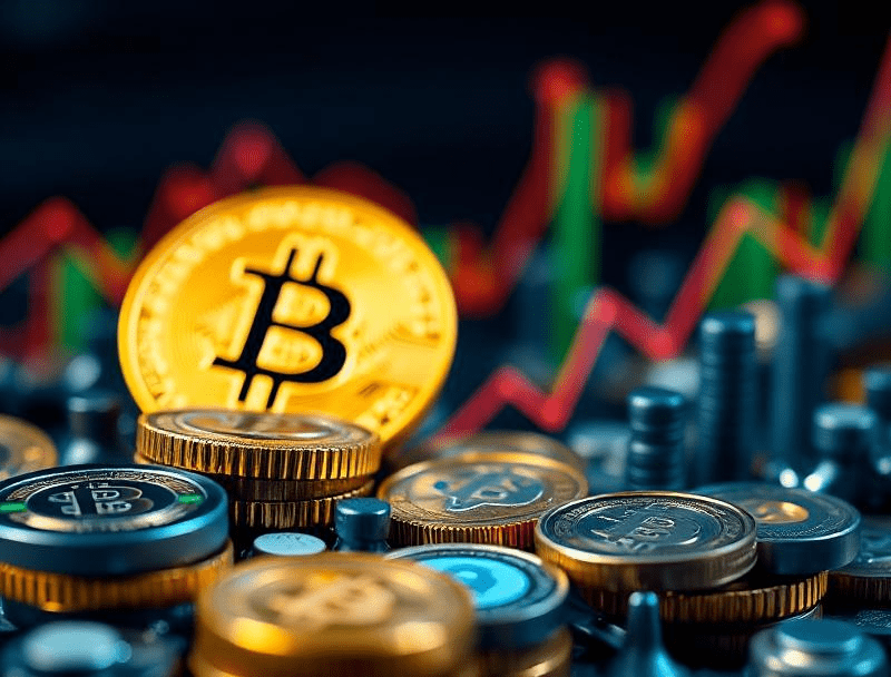 Automated crypto investing