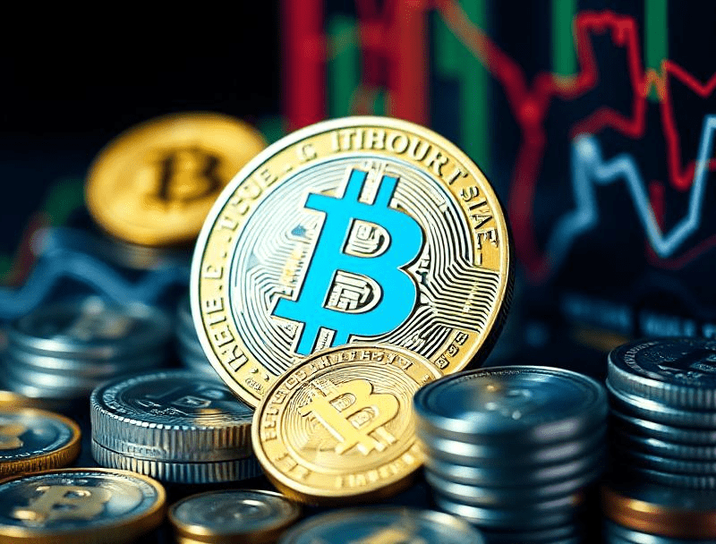 Cryptocurrency supply types