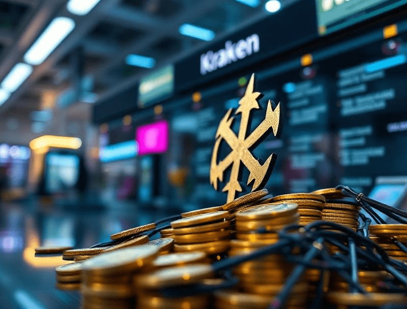 Kraken exchange walkthrough